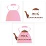 Imagem de Stencil Dp. 14X14 1378 Cha