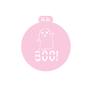 Imagem de Stencil Fantasma Boo Ref. 4037 - Halloween - 1 unidade - RR Cortadores - Rizzo