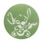 Stencil Lilo e Stitch - Stitch Com Violão CMG33 - Cia do Molde Imagem de Stencil Lilo e Stitch - Stitch Com Violão CMG33