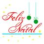 Imagem de Stencil Natal Litoarte 10 X 10 cm - STNX - 029 Feliz Natal