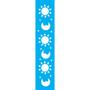 Imagem de Stencil Opa 6 X 30 cm - Celestial - 809