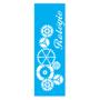 Imagem de Stencil Simples 10X30 Opa 1083  Relogio