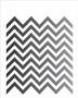 Imagem de Stencil Simples Estamparia Chevron 1244 20x25 Opa