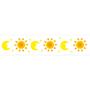 Imagem de Stencil Sp. 06X30 809 Celestial