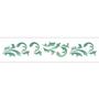 Imagem de Stencil Sp. 06x30 956 Folhagem Ii