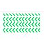 Imagem de Stencil Sp. 07X15 2321 Estamp. Setas