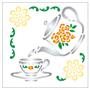 Imagem de Stencil Sp. 10x10 082 Cantoneira