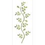 Imagem de Stencil Sp. 10X30 1352 Folhas Arruda