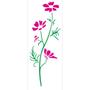 Imagem de Stencil Sp. 10X30 1719 Cosmos