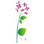 Imagem de Stencil Sp. 10X30 1789 Flor Hortensia