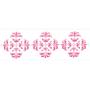 Imagem de Stencil Sp. 10X30 2000 Estamp.Colonial