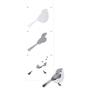 Imagem de Stencil Sp. 10X30 2158 Passaro Ii