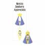 Imagem de Stencil Sp. 10X30 2162 N.S Aparecida