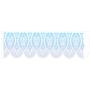 Imagem de Stencil Sp. 10X30 2618 Neg. Renda Iv