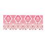 Imagem de Stencil Sp. 10X30 2619 Neg. Renda V