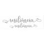 Imagem de Stencil Sp. 10X30 3136 Pal. Let. Resilie