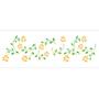 Imagem de Stencil Sp. 10x30 341 Flores Margar. Ii