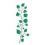 Imagem de Stencil Sp. 10x30 738 Galho C/ Folhas