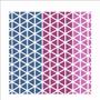 Imagem de Stencil Sp. 14X14 2336 Estamp. Vitral I