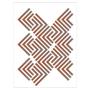 Imagem de Stencil Sp. 15X20 1885 E. Geometrica Ii