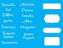 Imagem de Stencil Sp. 15X20 3054 Tag Temperos I