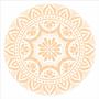 Imagem de Stencil Sp. 30,5x30,5 2596 M. Renda I