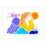 Imagem de Stencil Tamako Anjo - 15X20 - Ref A2081
