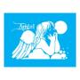 Imagem de Stencil Tamako Anjo - 15X20 - Ref A2081