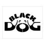 Imagem de Stencil Tamako Black Dog - 20X25Cm - Ref B152