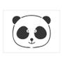 Imagem de Stencil Tamako Panda - 15X20Cm - Ref A3220