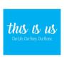 Imagem de Stencil Tamako This Is Us - 20X25Cm - Ref B328