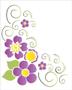 Imagem de Stencil Transfer - Multiuso - Acetato Resistente