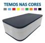 Imagem de STEP AERÓBICO ACADEMIA 60X30X20 cm - TERRA FITNESS