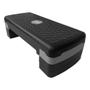 Step Ginástica Funcional Aeróbico Ajustável 3 Alturas Yangfit Imagem de Step Ginástica Funcional Aeróbico Ajustável 3 Alturas Yangfit
