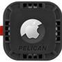 Imagem de Stick-On Mount Preto para Apple AirTag - Proteção Pelicano