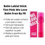 Imagem de Stick tint fran by franciny ehlke we love balm pink - MBOOM