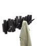 Imagem de Sticks preto - cabideiro flip com 5 ganchos - umbra