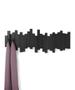 Imagem de Sticks preto - cabideiro flip com 5 ganchos - umbra