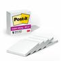Imagem de Sticky Notes Post-it Super Sticky 3 x 3 polegadas e 5 almofadas First Snow