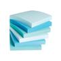 Imagem de Sticky Notes Staples Stickies Standard 7,6 cm x 7,6 cm Sortidos