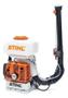 Imagem de Stihl Sr420 Pulverizador Atomizado  Gasolina - 56,5cc -2600w