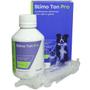 Imagem de Stimo Ton Pro 125ml Para Cães e Gatos Biovet Kit Com 4