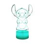 Imagem de Stitch 3d Illusion Night Light Controle Remoto Smart Touch Room Decor Lamp Gifts