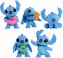 Imagem de Stitch - Doorables - 5 Mini Figuras Stitch de 5cm - Sunny