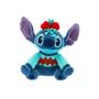 Imagem de Stitch Edição Especial De Natal Pelúcia Disney