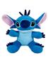 Imagem de Stitch Lilo De Pelúcia Boneco 23cm Criança Azul Rosa