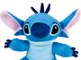 Imagem de Stitch Lilo De Pelúcia Boneco 23cm Criança Azul Rosa