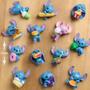 Imagem de Stitch mini figura surpresa colecionavel sunny