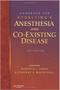 Imagem de Stoelting handbook anesthesia and co-existing disease - ELSEVIER ED