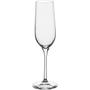 Imagem de STÓLZLE CLASSIC TAÇA CHAMPANHE 22x7x7cm 190ml CRISTAL TRANSP 6PÇ